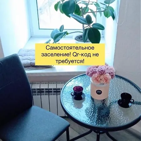 Comfortable In The Very Center Of Apartment