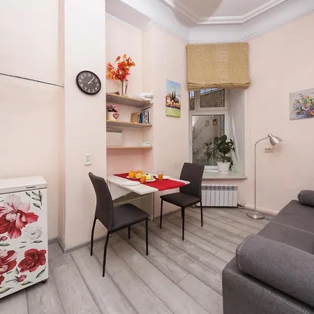 Apartment Comfortable In The Very Center Of
