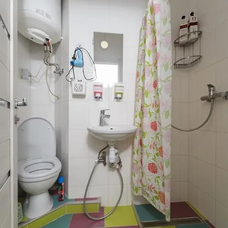 Comfortable In The Very Center Of Apartment Odesa