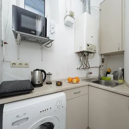 Comfortable In The Very Center Of Apartment