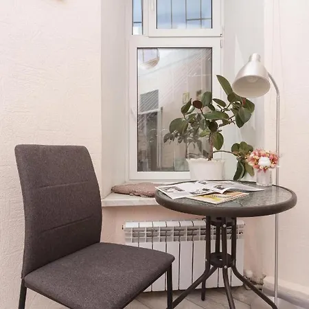 Apartment Comfortable In The Very Center Of *